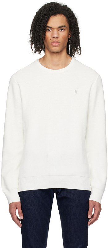 Polo by Ralph Lauren Textured Sweater 710918163504