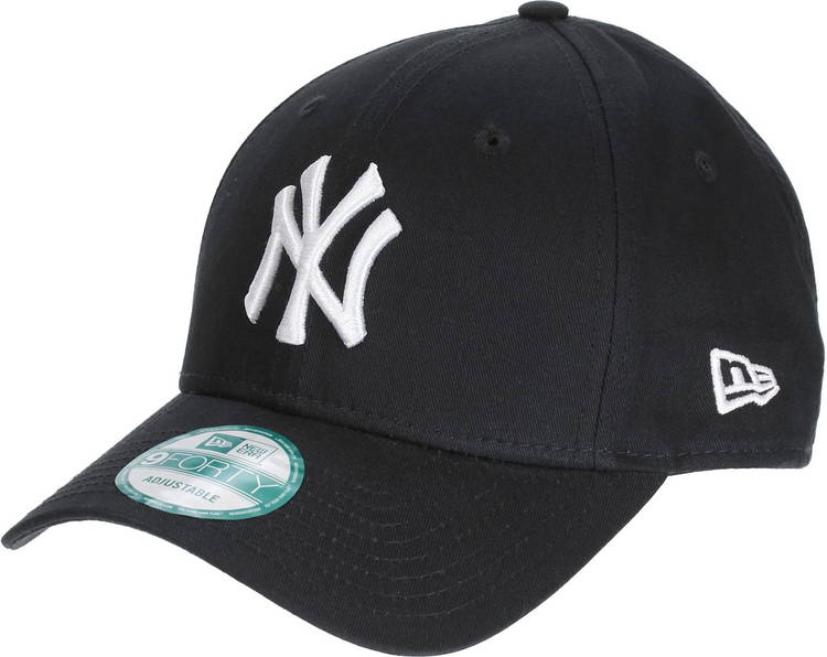 Gorra Béisbol New Era New York Yankees Scarlet 9FORTY Hombre