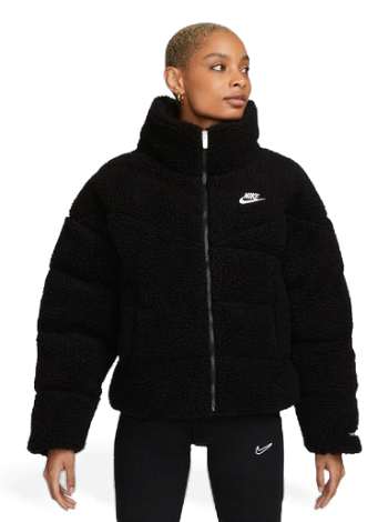 Nike Therma-FIT City Series Synthetic Fill High-Pile Fleece Jacket DQ6869-010