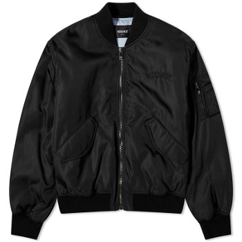 Versace Milano Stamp Bomber Jacket 1013929-1A09848-1B000