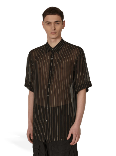 Striped Shortsleeve Shirt