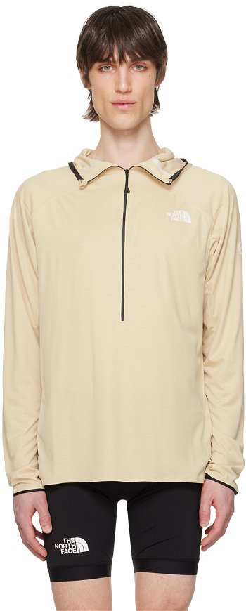 The North Face Yellow Direct Sun Hoodie NF0A84PT