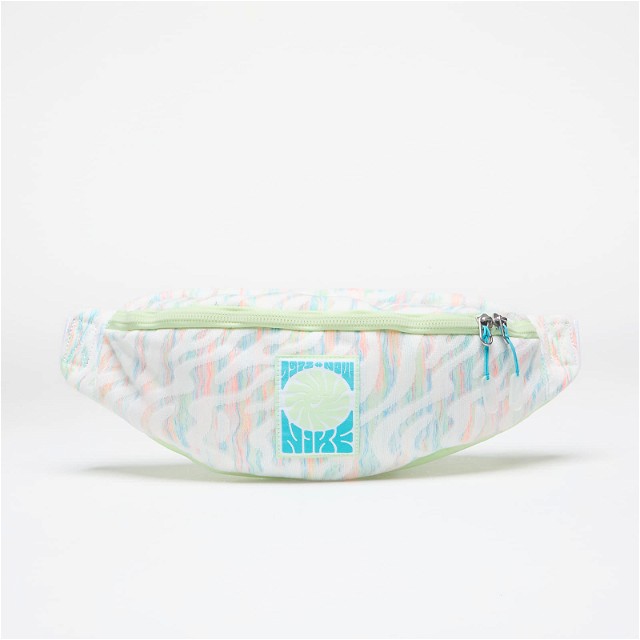 Heritage Fanny Pack White/ Barely Volt/ Dusty Cactus