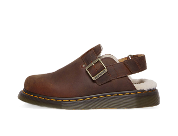 Dr. Martens Jorge II Leather Mules 31060362