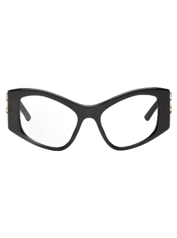 Balenciaga XL D-Frame Sunglasses BB0287S