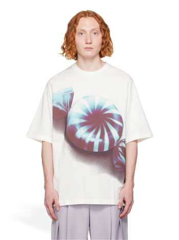 Jil Sander Printed T-Shirt J21GC0131 J20118