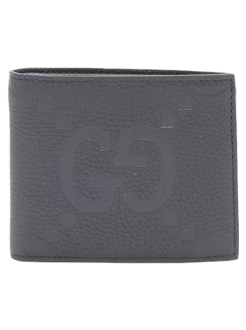 Gucci Embossed GG Wallet Black 739475-AABY0-1000