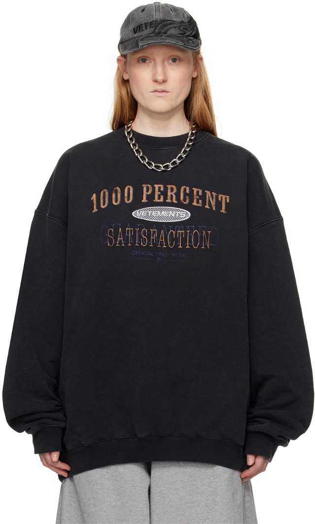'1000 Percent' Sweatshirt