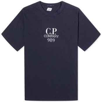 C.P. Company Box Logo T-Shirt 16CMTS231A-005697G-888