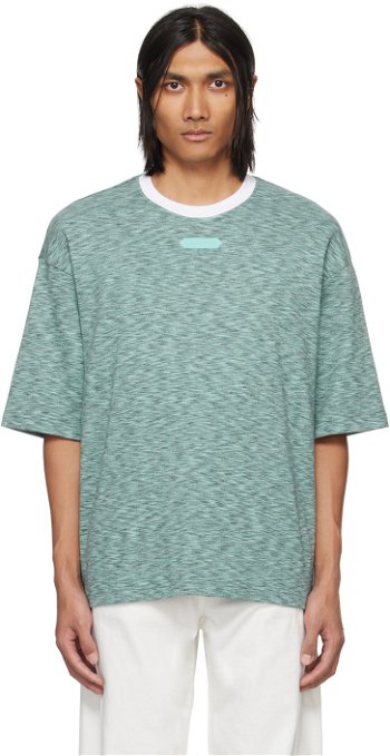 LANVIN Patch T-Shirt RM-TS0026-J098-P24