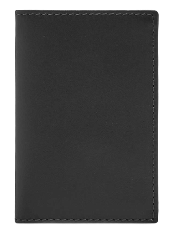 Comme des Garçons Classic Wallet Black SA6400-BK