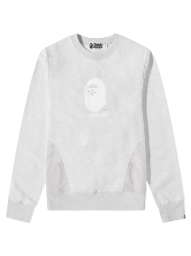 A Bathing Ape By Bathing Ape Relaxed Fit Crewneck