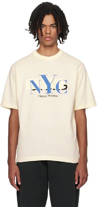 'NYC' Censored T-Shirt