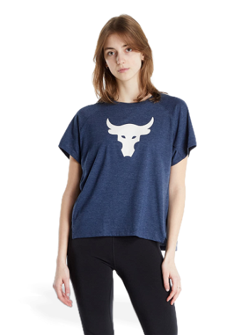 Under Armour T-Shirt Project Rock Bull 1369962-408