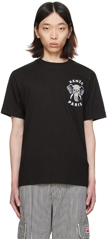 KENZO Paris Elephant T-Shirt FE55TS1884SG