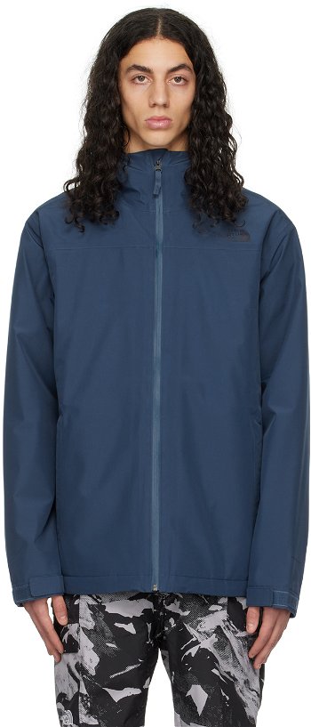 The North Face Navy Dryzzle Futurelight NF0A5IWZ