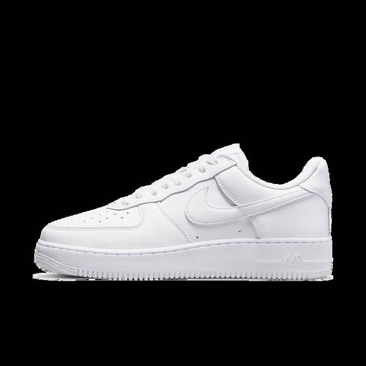 WTC: The Nike Air Force 1 Since '82 'Red' & 'Blue' - Sneakerjagers