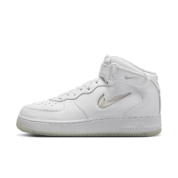 Air Force 1 Mid '07 "Summit White"