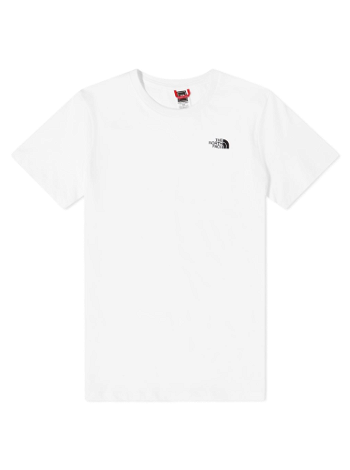 The North Face Simple Dome Tee NF0A4T1AFN41-FN4