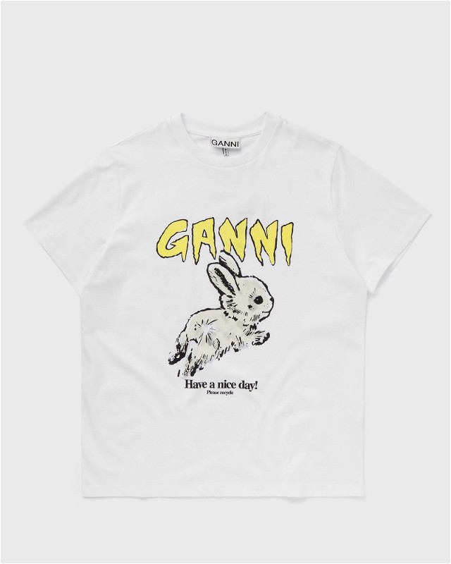 Basic Jersey Bunny Relaxed T-shirt