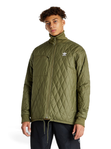 Quilted Ar Jacket