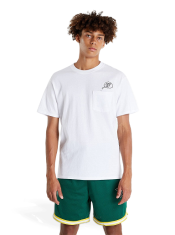HUF In The Pocket T-Shirt TS01723 white