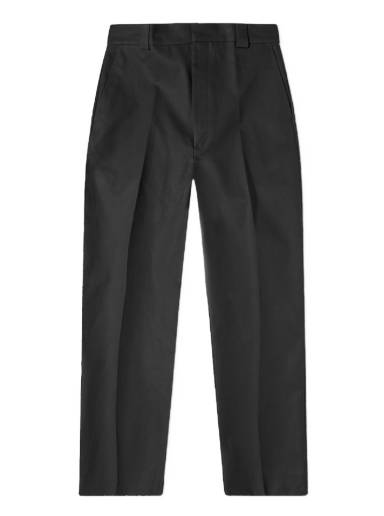 Viscose Tricot Relaxed Pant in Cement