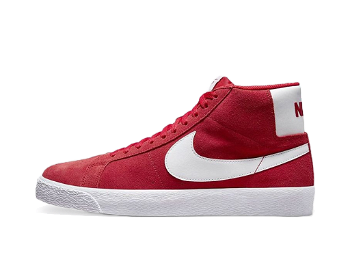 Nike SB Blazer Mid "University Red White" 864349-602