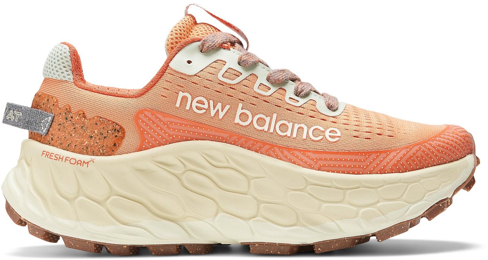 New Balance Zapatillas Running Mujer - Hierro v7 - Daydream/Cayenne