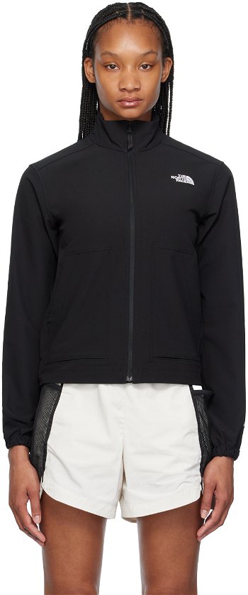The North Face Black Willow Stretch Jacket NF0A86P3