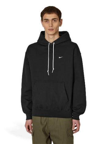 Nike Solo Swoosh Hooded Sweatshirt DX1355-010