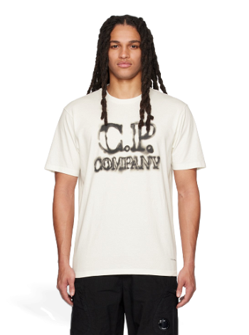 C.P. Company Blurry T-Shirt 14CMTS348A-005431G