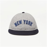 9Fifty New York Yankees Cooperstown Retro Crown Cap