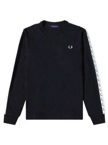 Fred Perry Taped Logo Tee M4621-102