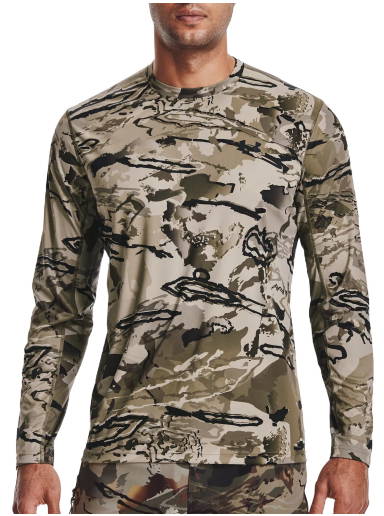 Camiseta Under Armour ColdGear® Twist Mockneck Tee 1379820-743