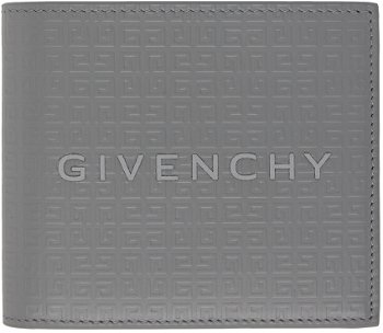 Givenchy 4G Micro Leather Wallet BK608NK1VX050