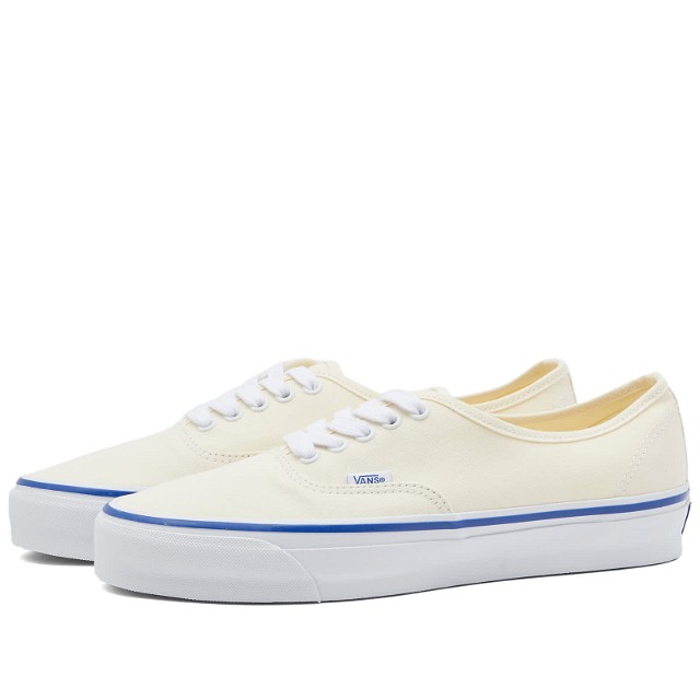 Men's Authentic Reissue 44 Sneakers in Lx Off White, Size UK 10 | END. Clothing
