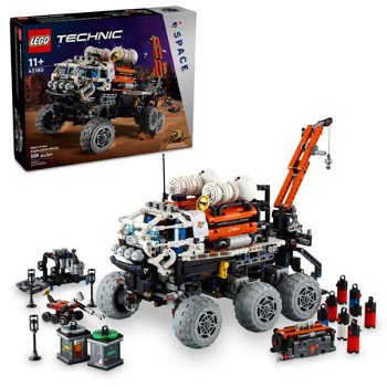 LEGO Technic 42180 Mars Crew Exploration Rover 42180LEG