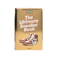 Books SF x The Ultimate Sneaker Book