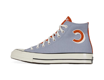 Converse Chuck 70 Hi "Blue/Orange" A06194C