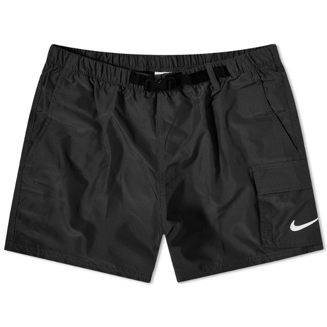 Swim Belted 5" Volley Shorts