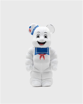 Medicom Toy GHOSTBUSTERS STAY PUFT MARSHMALLOW MAN COSTUME 400% BE@RBRICK Figure MED1179