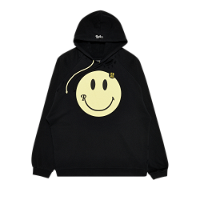 50th Anniversary Hoodie With Smiley Print