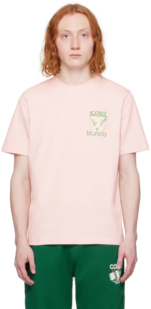 SSENSE x Tennis Club Icon T-Shirt