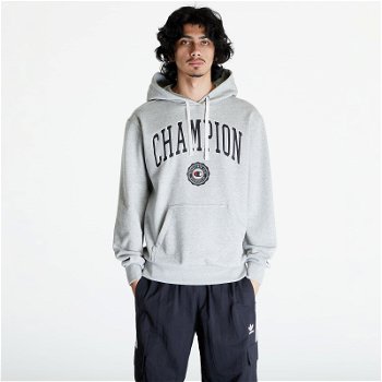 Champion Men's hoodie Hooded Sweatshirt Gray 219830 CHA EM031