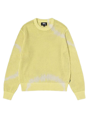 Stüssy Pigment Dyed Loose Gauge Sweater 117105-1276
