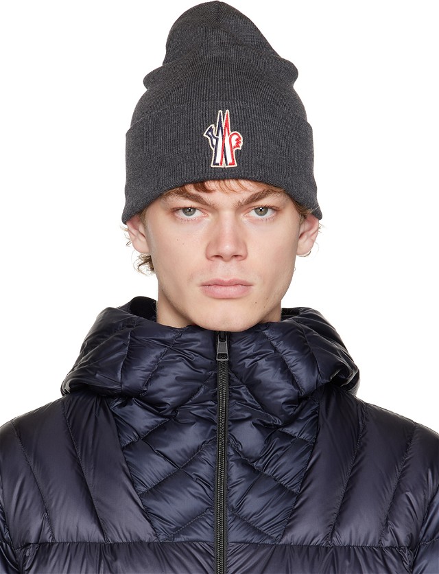 Grenoble Patch Beanie