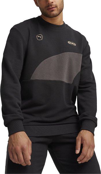 Puma KING Top Crew Sweatshirt 658987-04