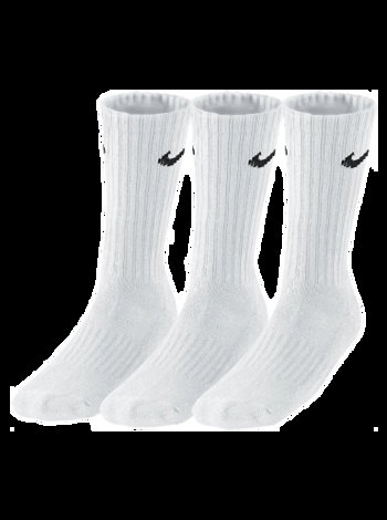 Nike Value Cotton Crew Socks sx4508-101
