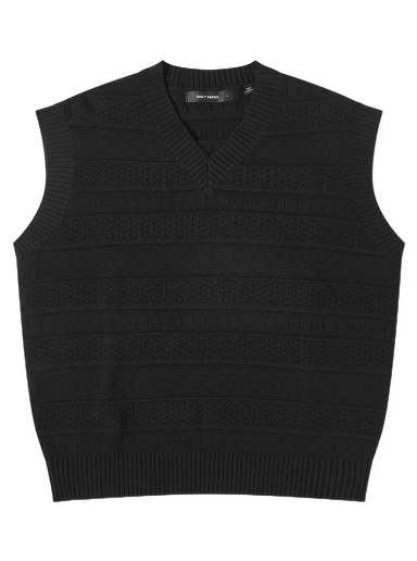 Rashidi Spencer Knitted Vest
